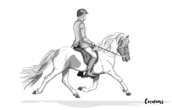 Digitale tekening